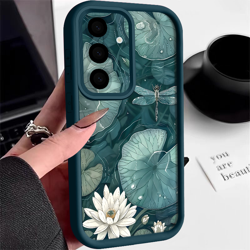 Silicone Phone Case For Samsun - Phone Cases Pink avis et prix