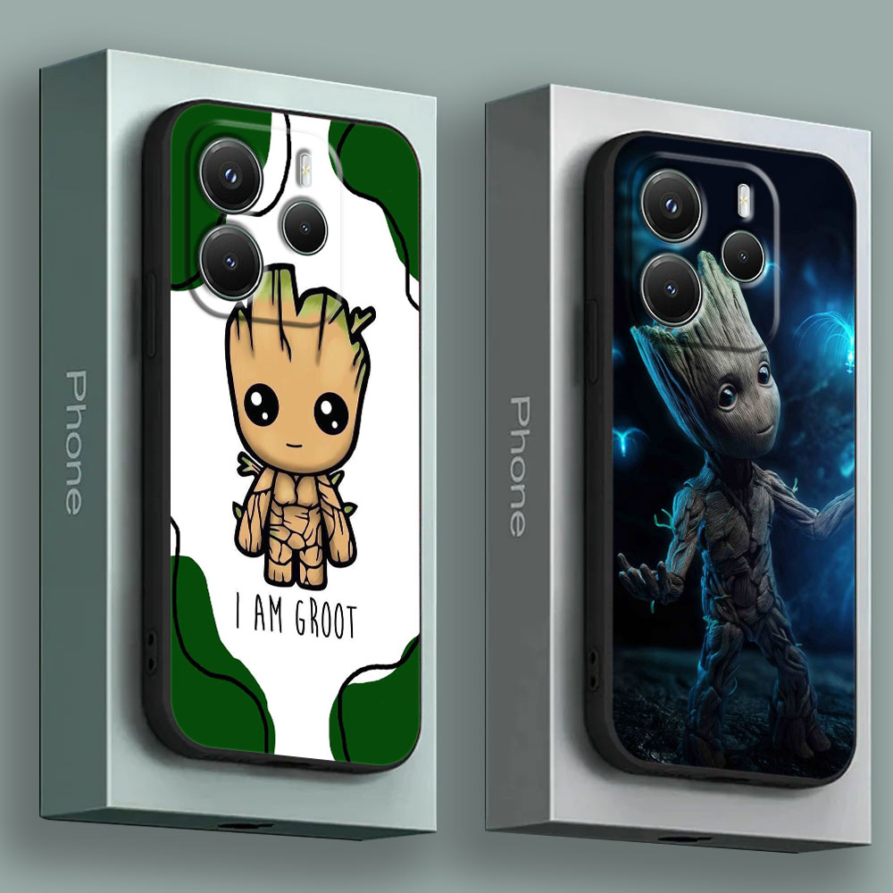 Baby Groot Marvel Phone Case F - Phone Cases Xiaomi 15 avis et prix