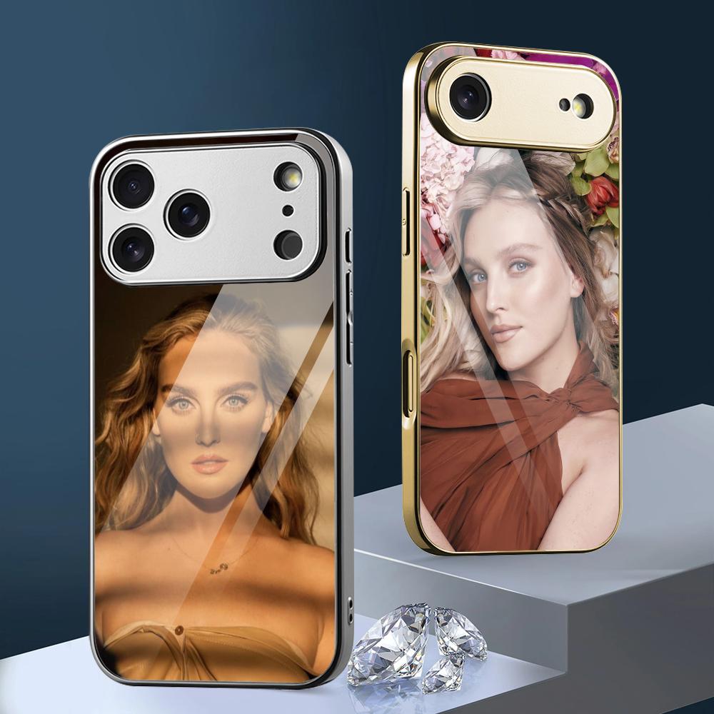 P-Perrie E-Edwards Vocalist Ph - Phone Cases Metal avis et prix
