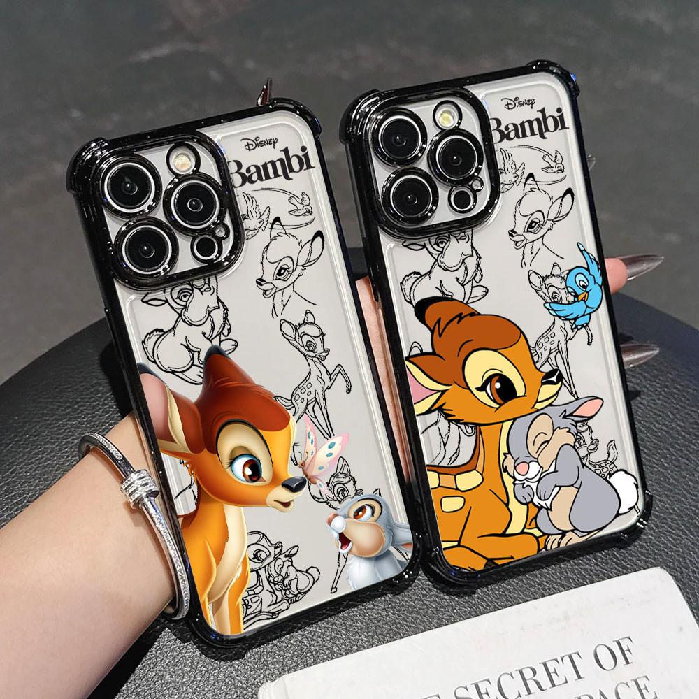 Disney Bambi Deer Phone Case F - Phone Cases Xiaomi 15 avis et prix