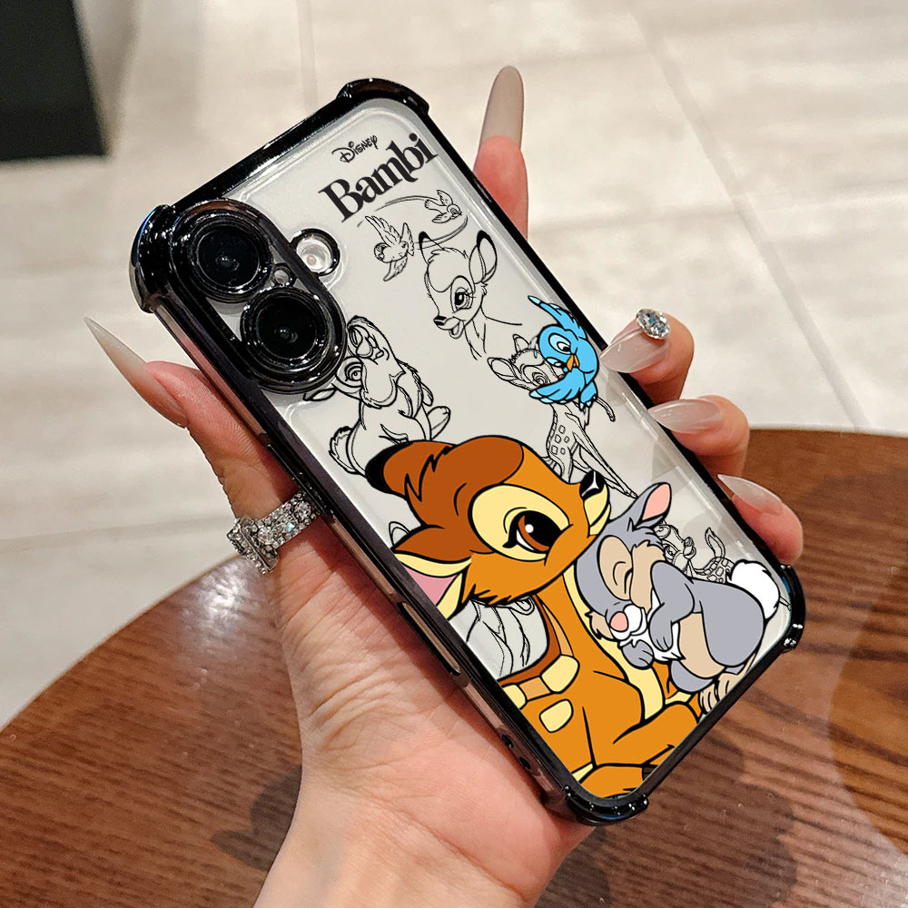 Disney Bambi Deer Phone Case F - Phone Cases Xiaomi 15 avis et prix
