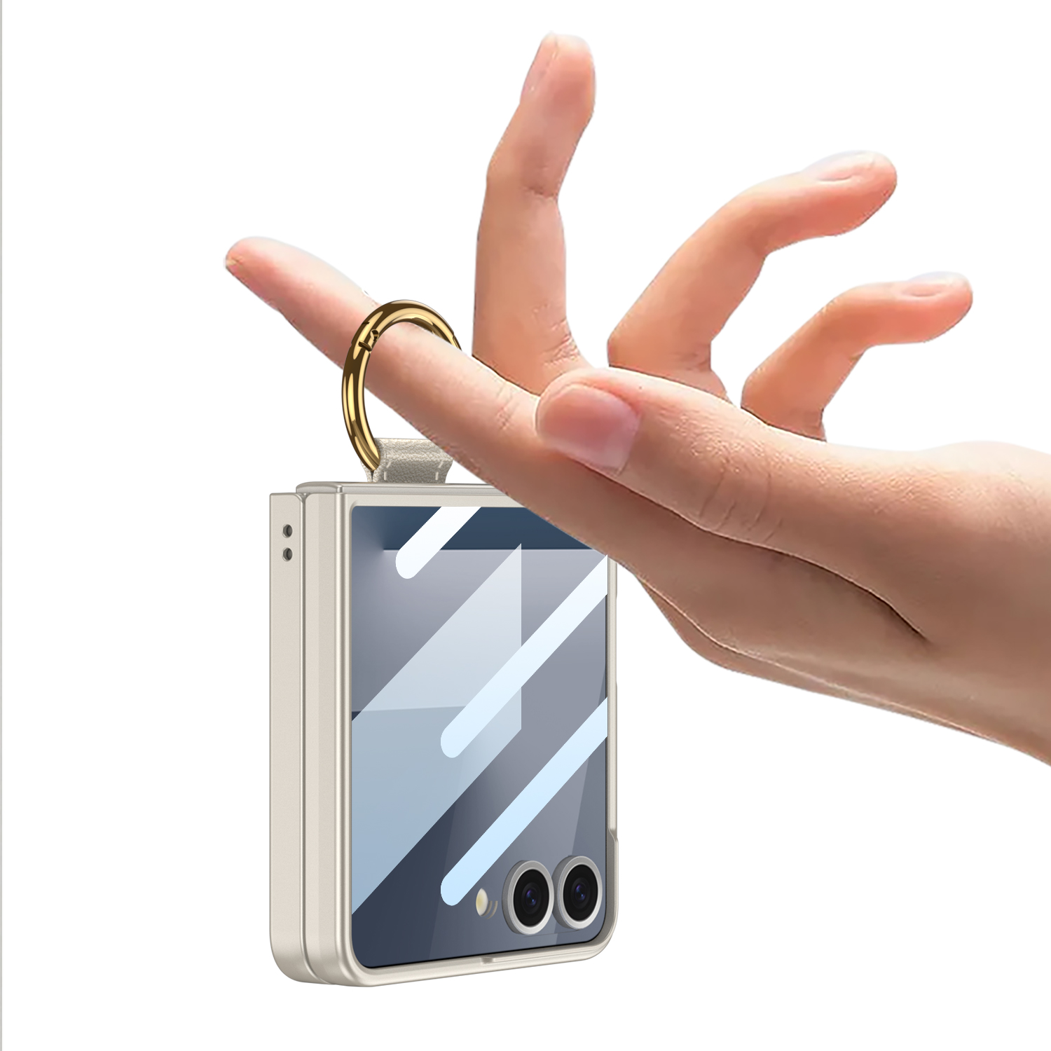 For Z flip 7 Phone Case Ultra- - Phone Cases Eco Friendly avis et prix