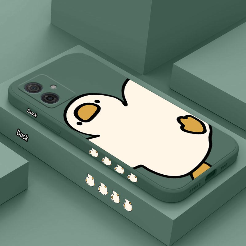 G54 Lively Goose Silicone Phon - Phone Cases Jjk avis et prix