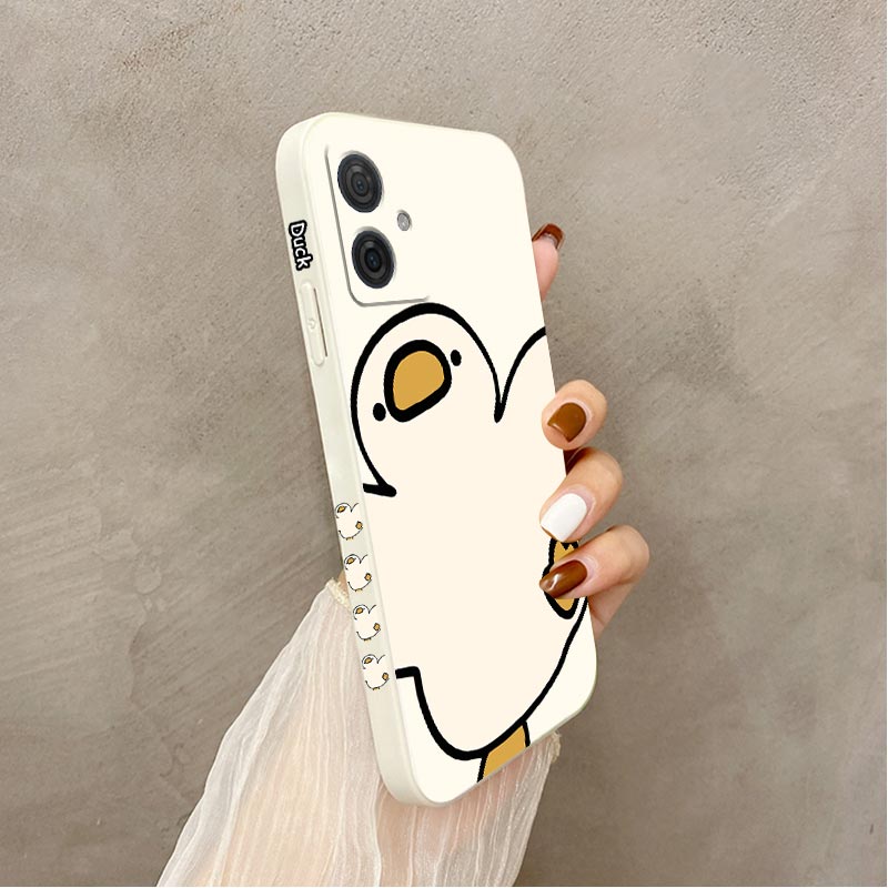 G54 Lively Goose Silicone Phon - Phone Cases Jjk avis et prix
