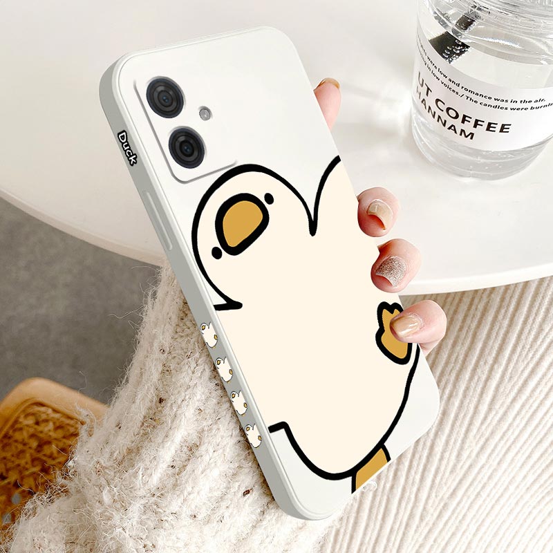 G54 Lively Goose Silicone Phon - Phone Cases Jjk avis et prix