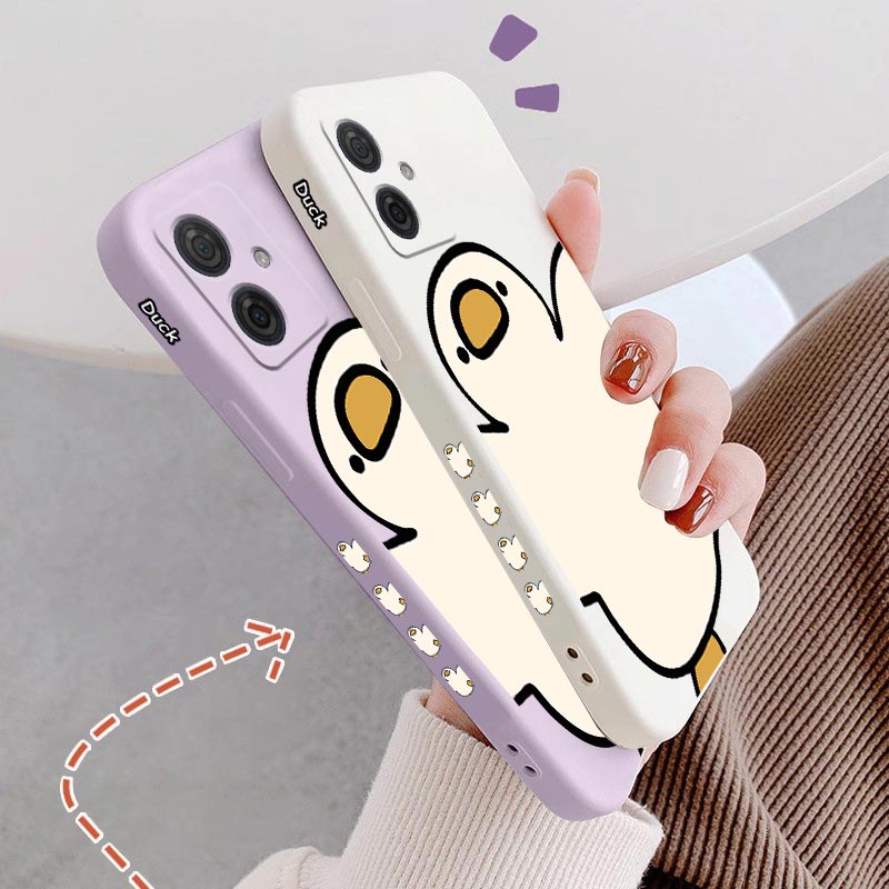G54 Lively Goose Silicone Phon - Phone Cases Jjk avis et prix