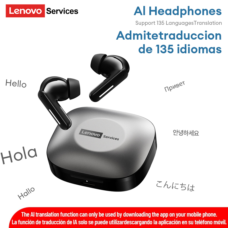 2026 Lenovo Original LE209 Wir - Phone Cases Video avis et prix