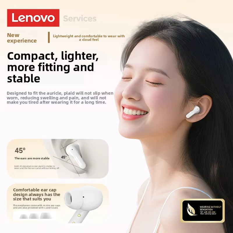 2026 Lenovo Original LE209 Wir - Phone Cases Video avis et prix