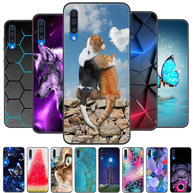 For Samsung A50 Case Silicone  - Buy Phone Cases avis et prix